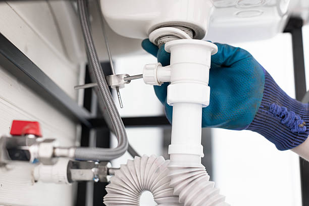 Reliable Sewer Line Repair contractor in Conneaut Lake, PA by Masters Plumbing Service